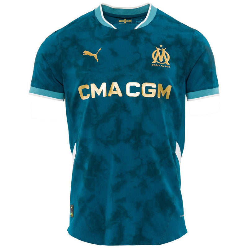 Camiseta Olympique de Marsella Segunda 2024/25