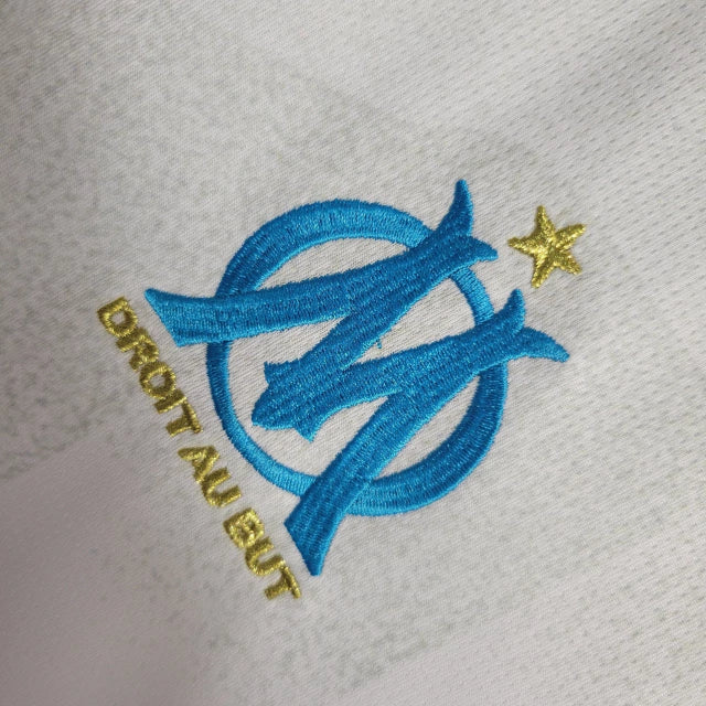 Camisola Olympique de Marseille Home 2023/24