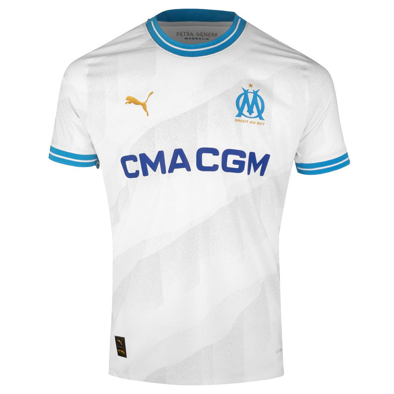 Camiseta Olympique de Marsella Local 2023/24