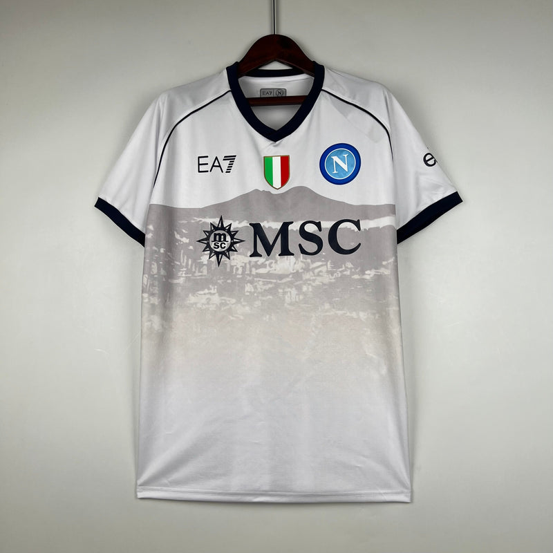 Camisola Napoli Visitante 2023/24 