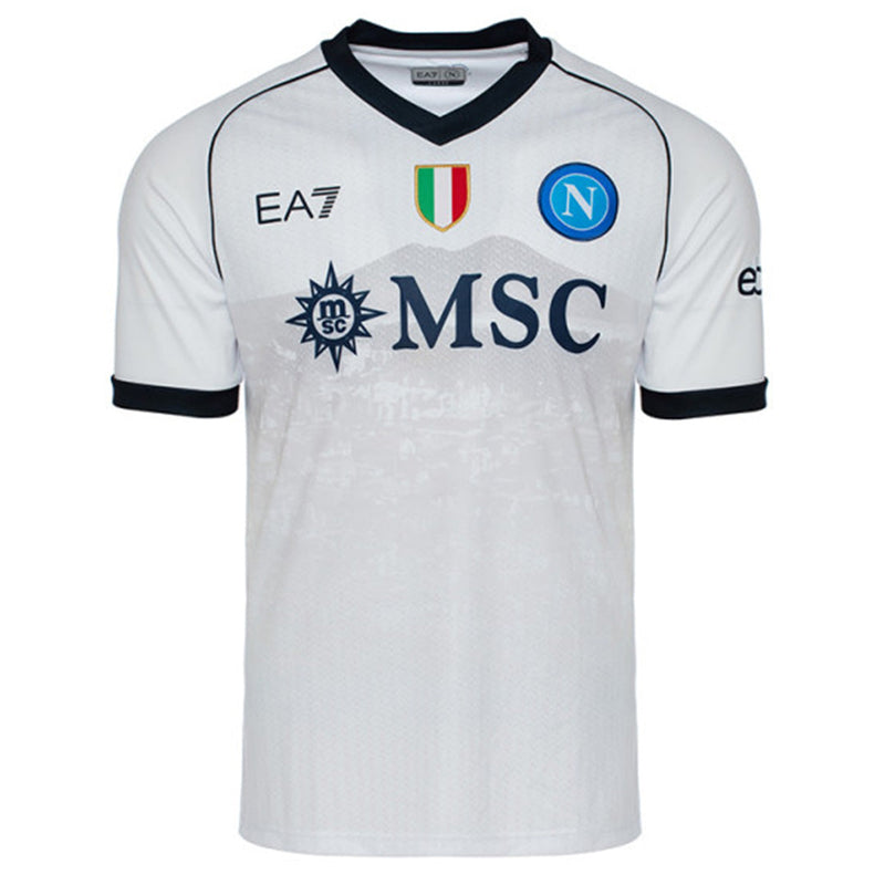 Camisola Napoli Visitante 2023/24 