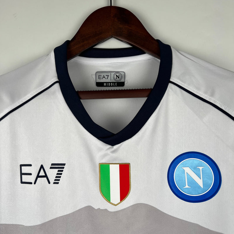 Camisola Napoli Visitante 2023/24 