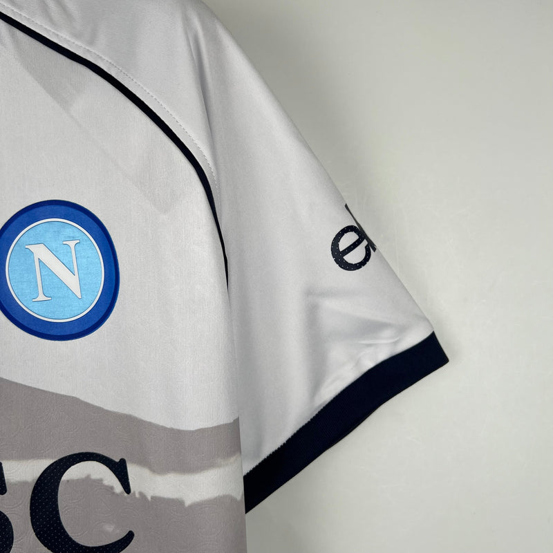 Camisola Napoli Visitante 2023/24 