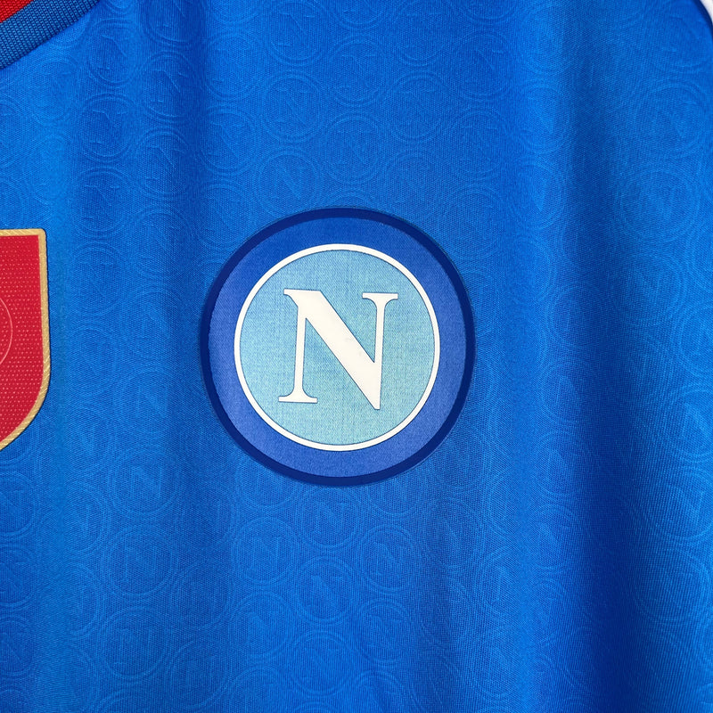 Camisola Napoli Home 2023/24