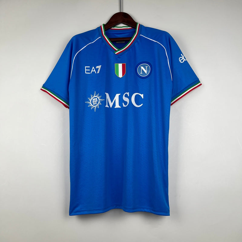 Camiseta Napoli Local 2023/24