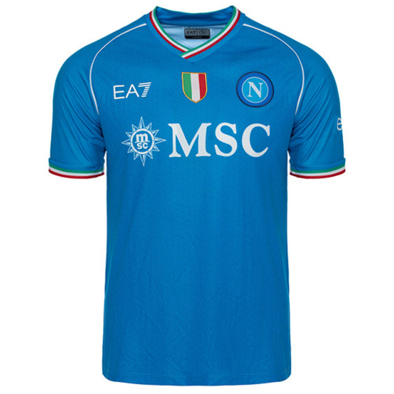 Camisola Napoli Home 2023/24