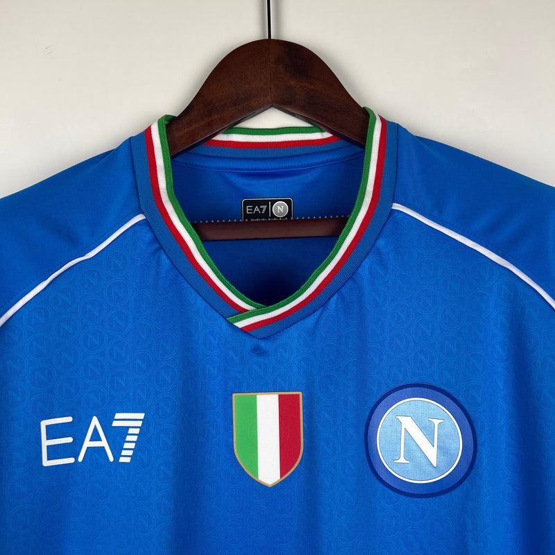 Camiseta Napoli Local 2023/24