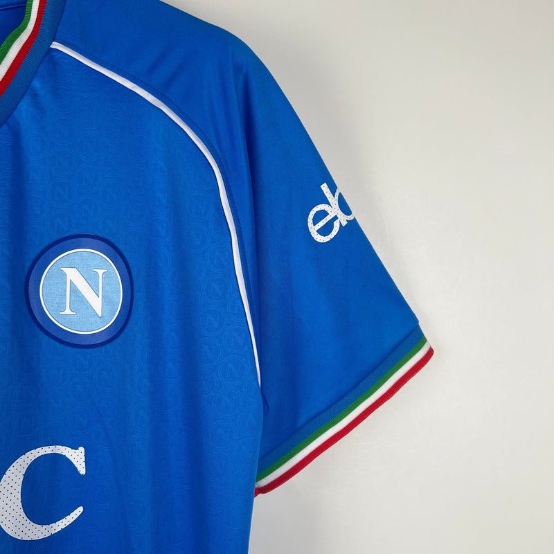 Camiseta Napoli Local 2023/24