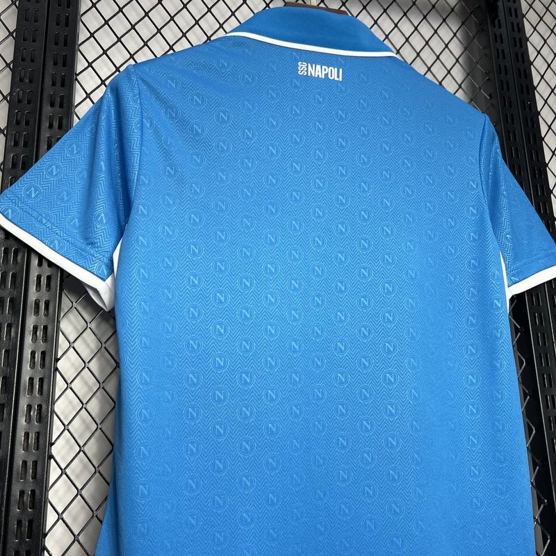 Camiseta Napoli Local 2024/25