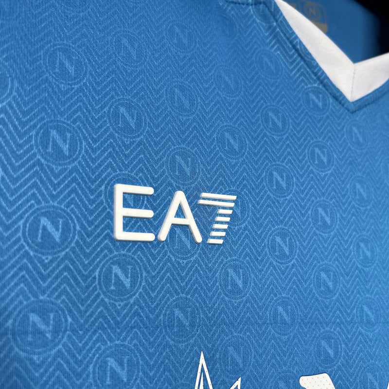 Camisola Napoli Home 2024/25