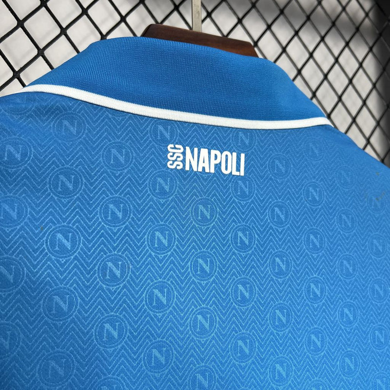 Camiseta Napoli Local 2024/25