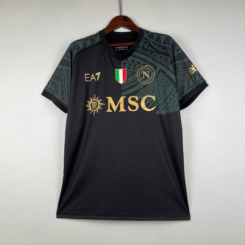 Camisola Napoli Tercera 2023/24 