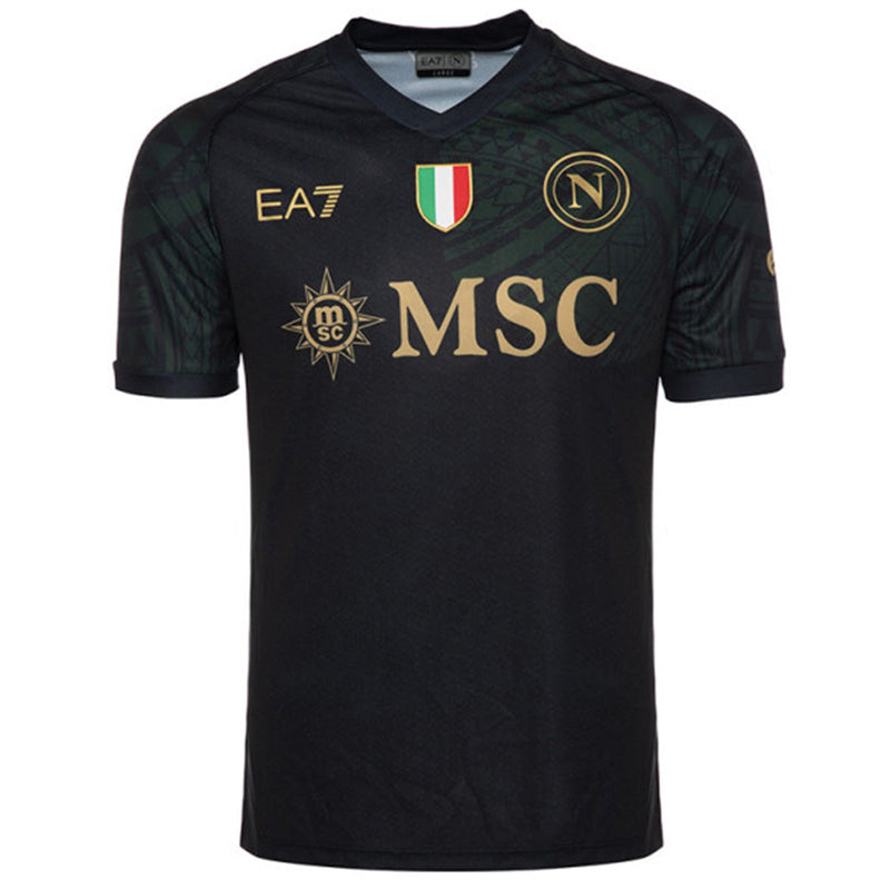 Camisola Napoli Third 2023/24