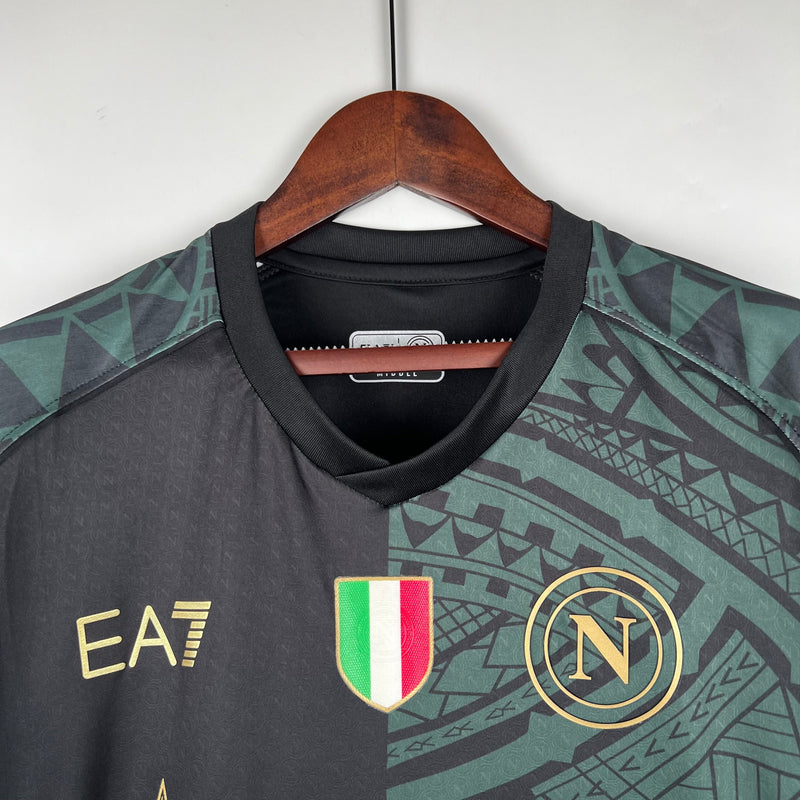 Camisola Napoli Tercera 2023/24 