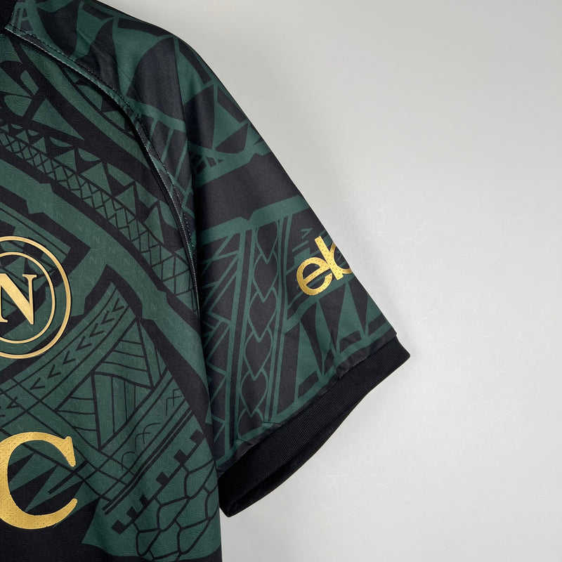 Camisola Napoli Tercera 2023/24 