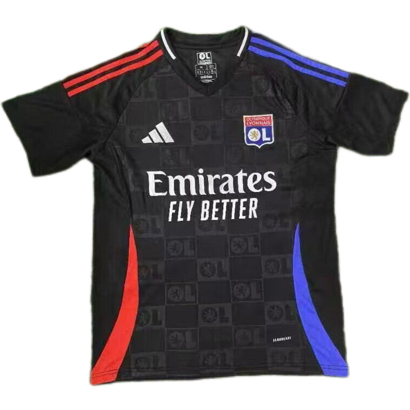 Camisola Olympique Lyonnais Away 2024/25