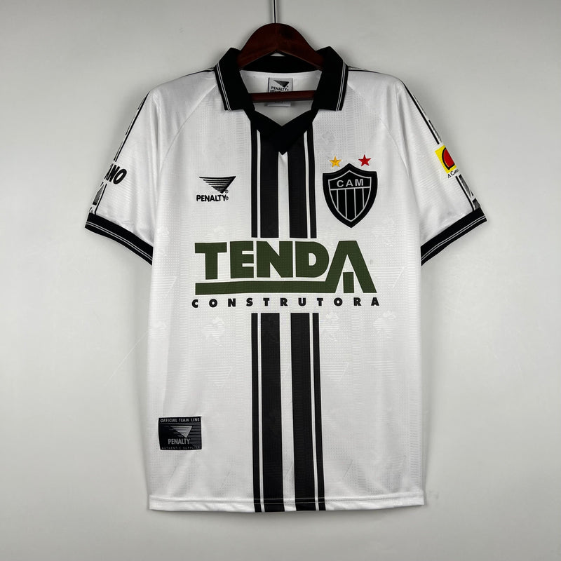 Camisola Retro Atlético Mineiro Visitante 1997 