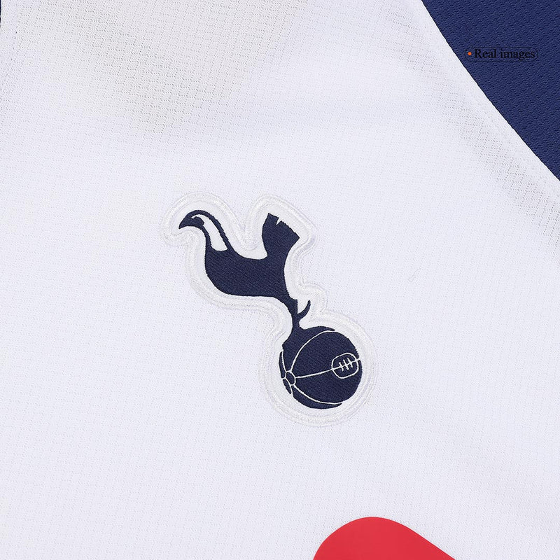 Camiseta Tottenham Hotspur Primera 2024/25 