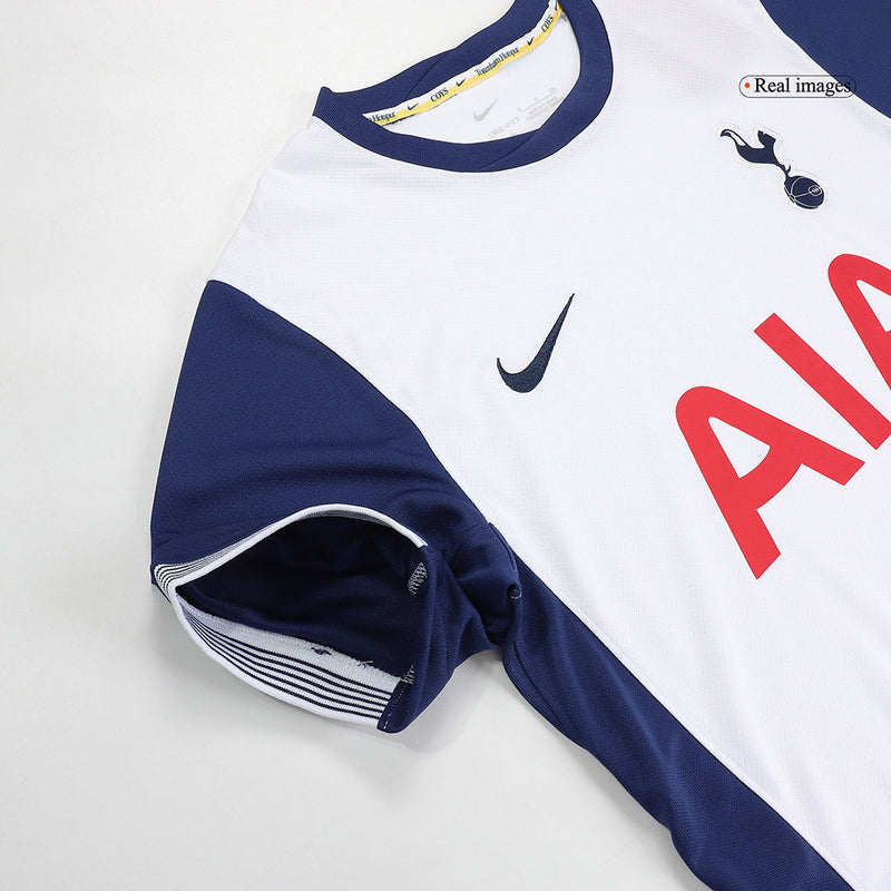 Camisola Tottenham Hotspur Home 2024/25