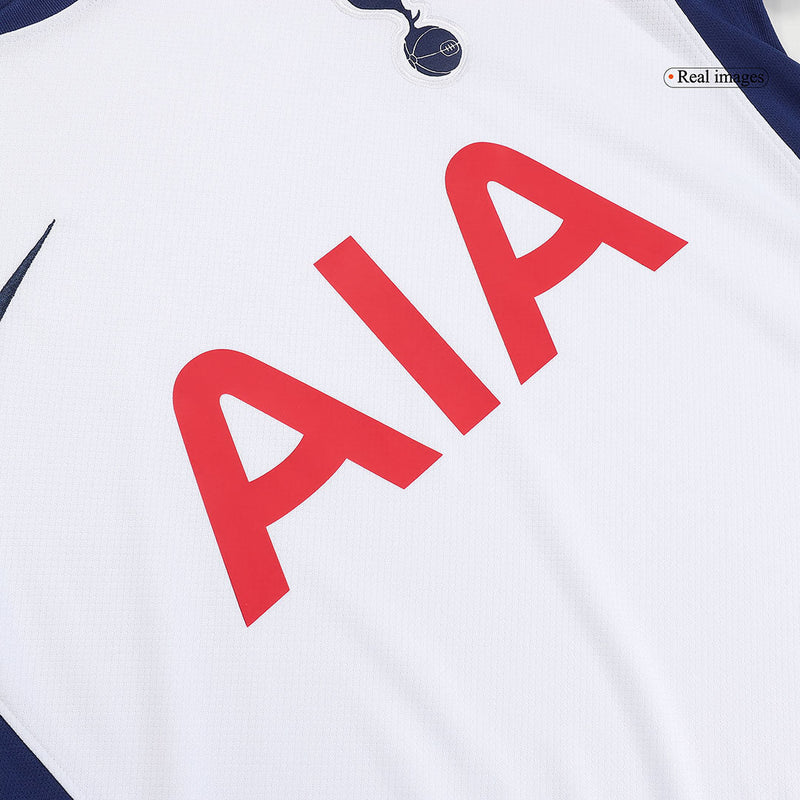 Camisola Tottenham Hotspur Local 2024/25 JUGADOR 