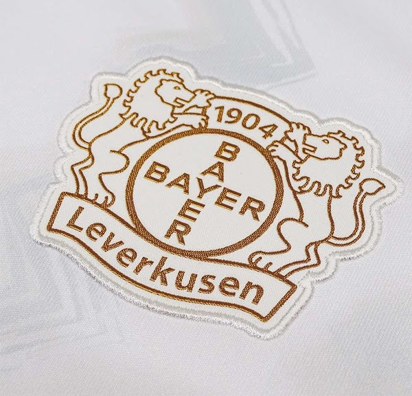 Camisola Bayer 04 Leverkusen Segunda 2024/25 