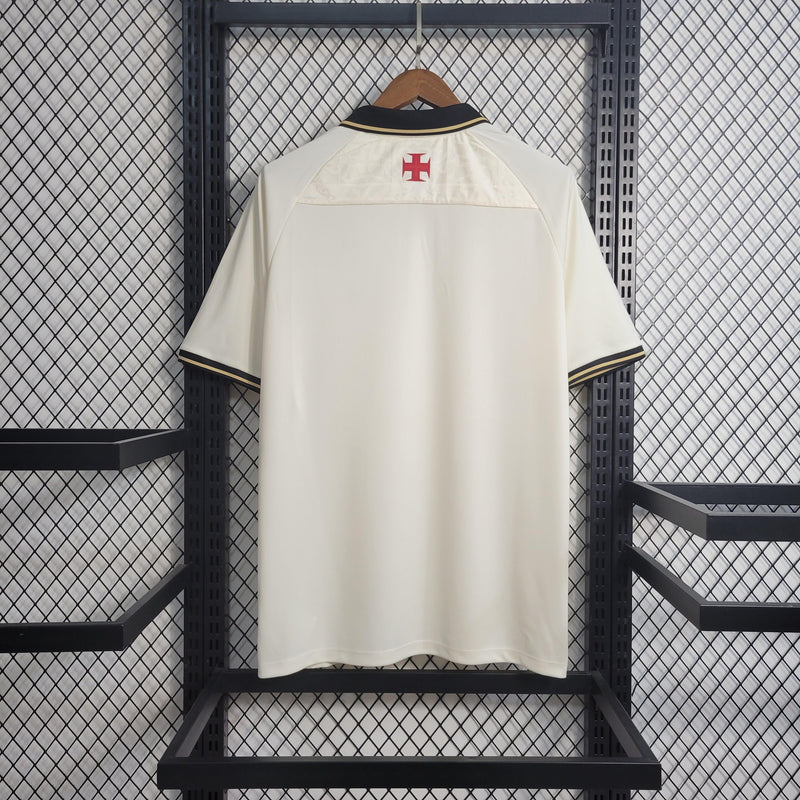 Camisola Vasco da Gama alternativa blanca 2023/24