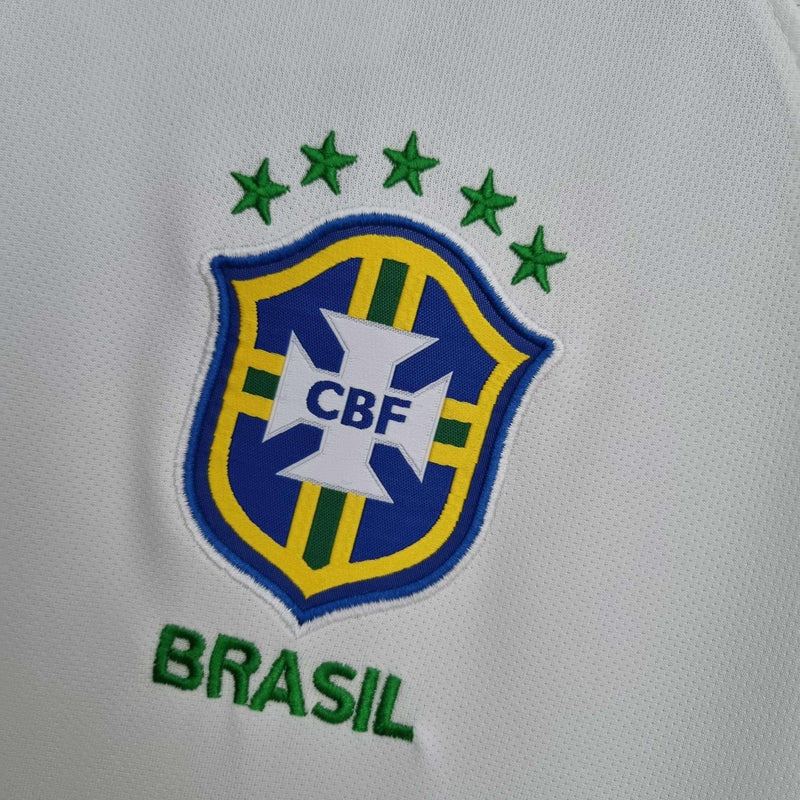 Camisola Seleção Brasil 2019/20 Segunda equipación 