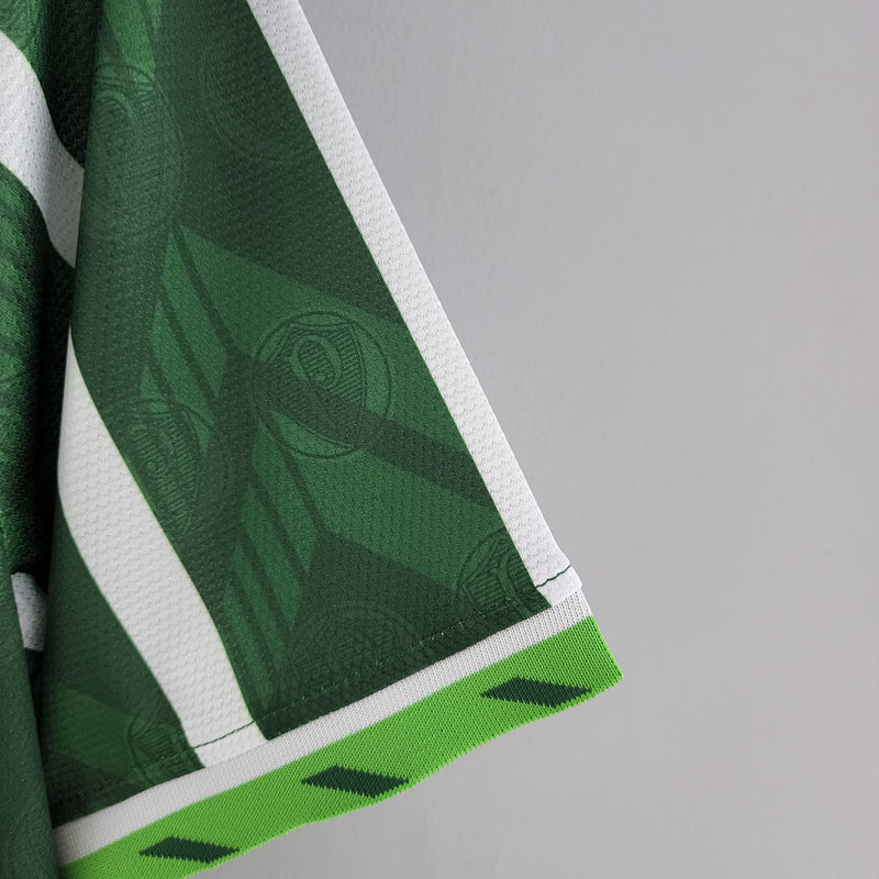 Camisola Retrô Palmeiras 1996/96 Home