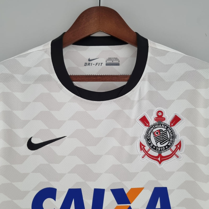 Camisola Retro Corinthians 2012/12 Inicio 