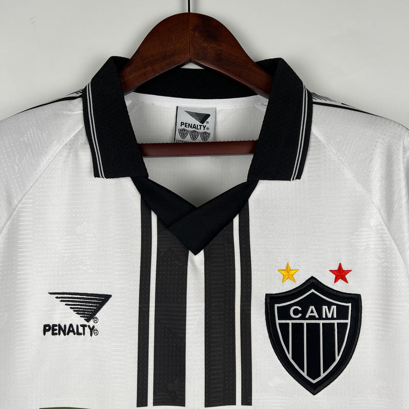 Camisola Retrô Atlético Mineiro Away 1997