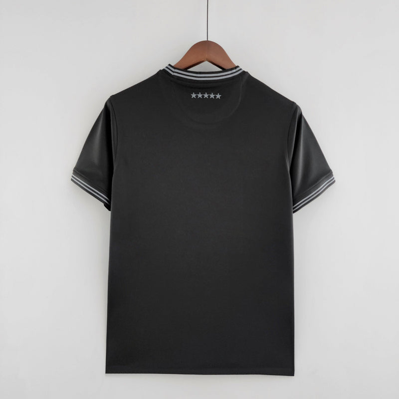 Camiseta Seleção Brasil 2022/22 Edição Limitada All Black 