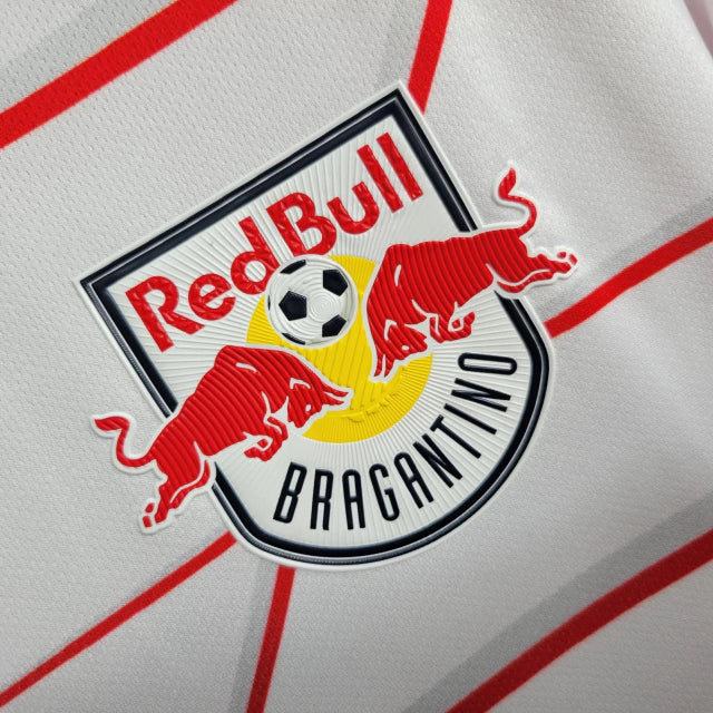 Camiseta Red Bull Bragantino Primera 2023/24 