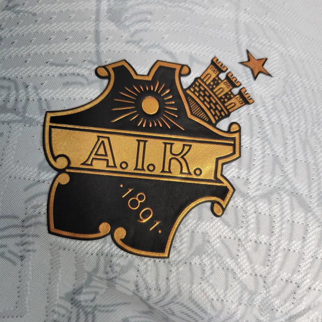 Camisola AIK Estocolmo 2023 - 132º Aniversario JUGADOR 