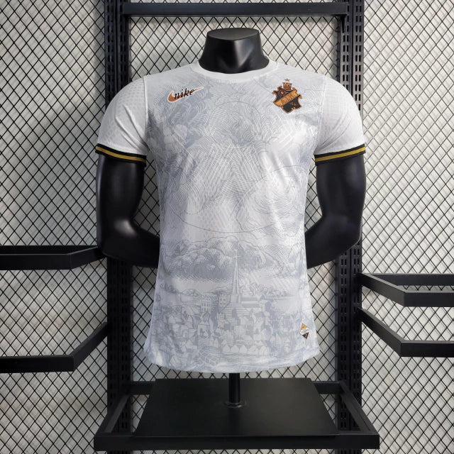 Camisola AIK Stockholm 2023 - 132º Aniversário PLAYER