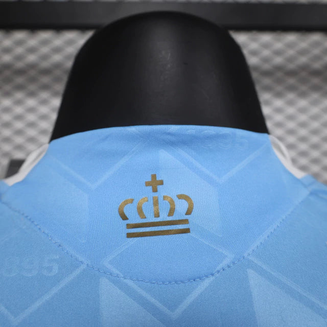 Camisola Bélgica Away 2024 PLAYER