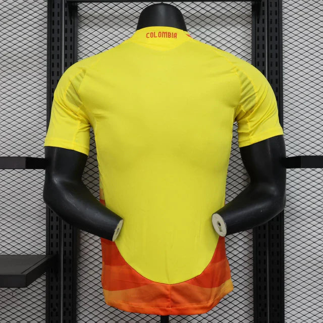 Camisola Colombia Home 2024 PLAYER