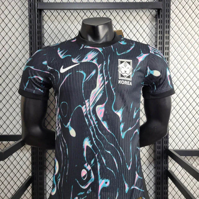 Camisola Coréia do Sul Away 2024 PLAYER