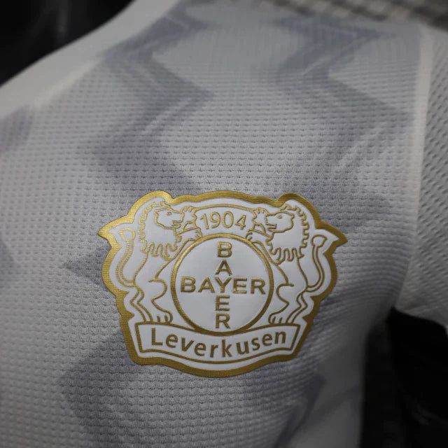 Camisola Bayer Leverkusen Segunda Equipación 2024/25 JUGADOR 