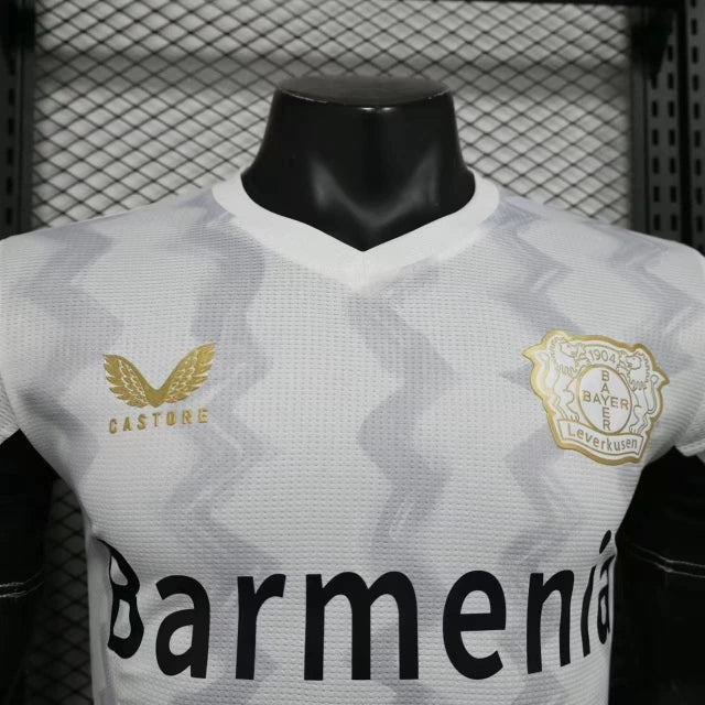 Camisola Bayer Leverkusen Away 2024/25 PLAYER