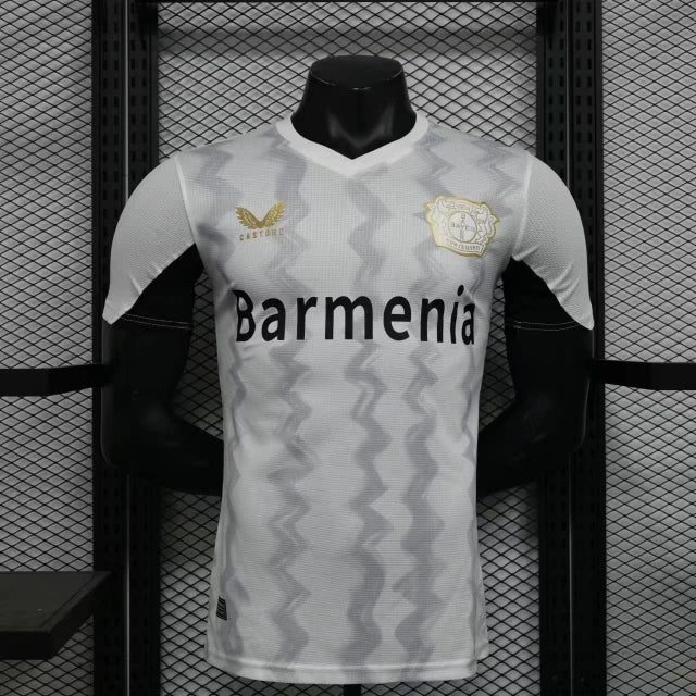 Camisola Bayer Leverkusen Away 2024/25 PLAYER