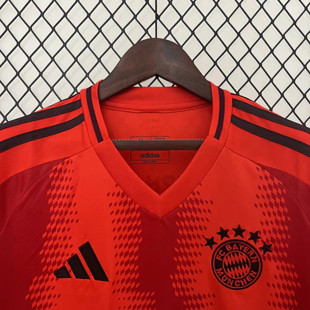 Camiseta Bayern De Munique Primera 2024/25