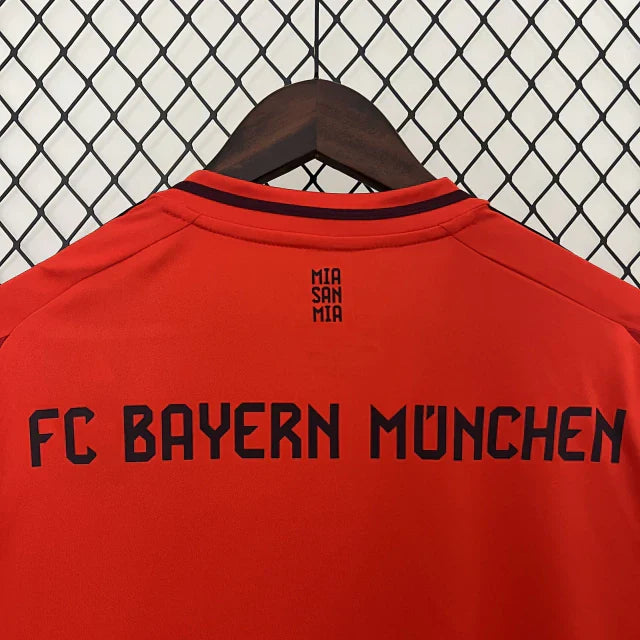 Camiseta Bayern De Munique Primera 2024/25