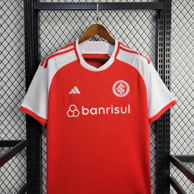 Camisola SC Internacional Local 2024/25 