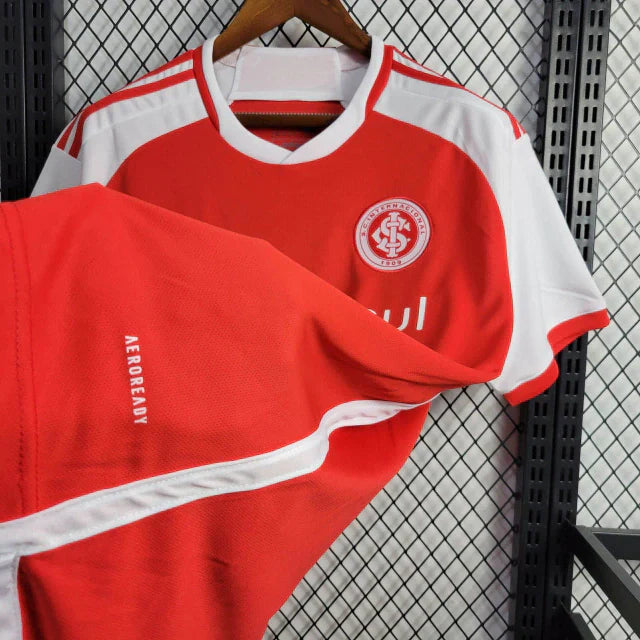 Camisola SC Internacional Local 2024/25 