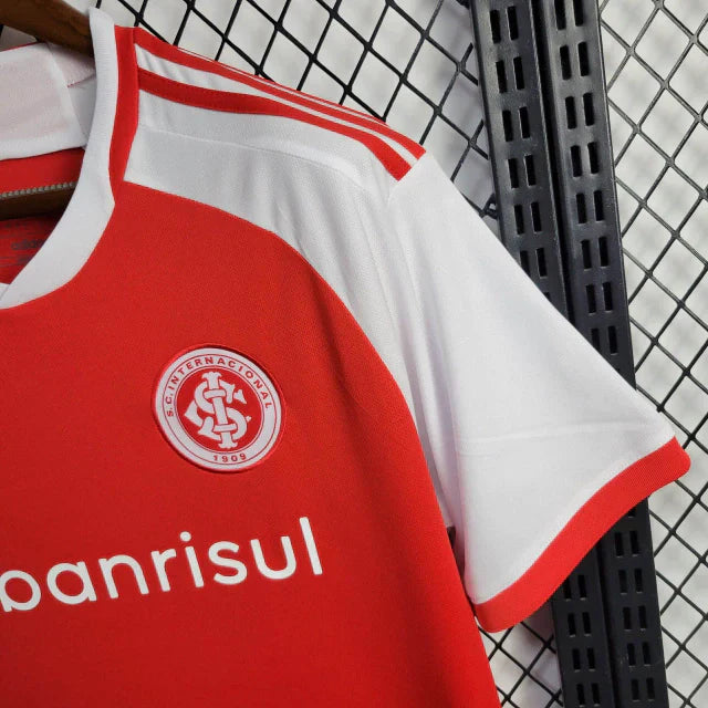 Camisola SC Internacional Local 2024/25 