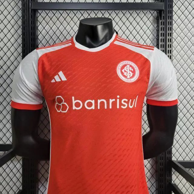 Camisola SC Internacional Local 2024/25 - JUGADOR 