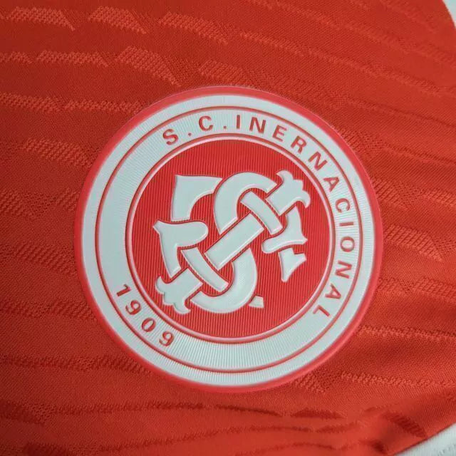 Camisola SC Internacional Local 2024/25 - JUGADOR 