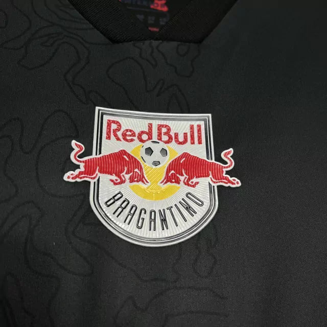 Camisola Red Bull Bragantino Away 2024/25