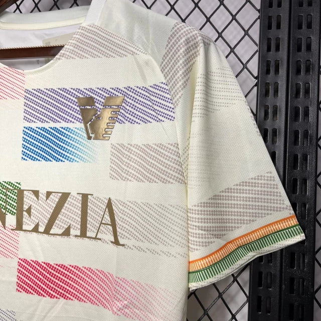 Camisola Venezia 2024/25 - Edición Especial (I) 