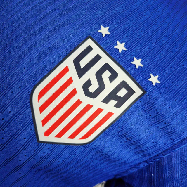 Camisola Estados Unidos Visitante 2024 JUGADOR 